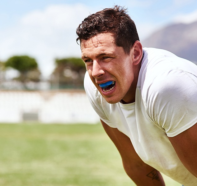 Sports Mouthguard | Harmony Family Dental Care | Springbank General and Family Dentist